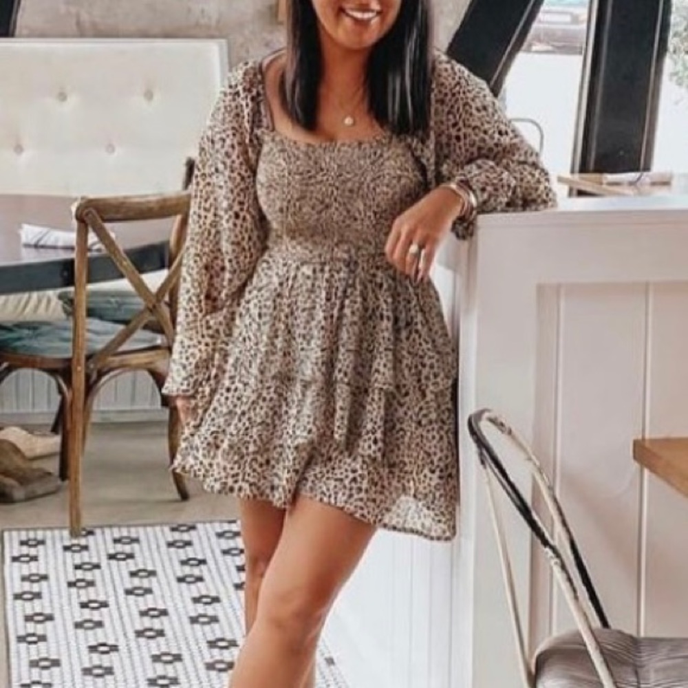 Boutique Romper NWT (navy floral) - Picture 1 of 9